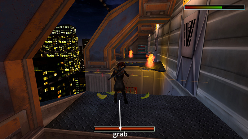 Tomb Raider Chronicles Remastered screenshot