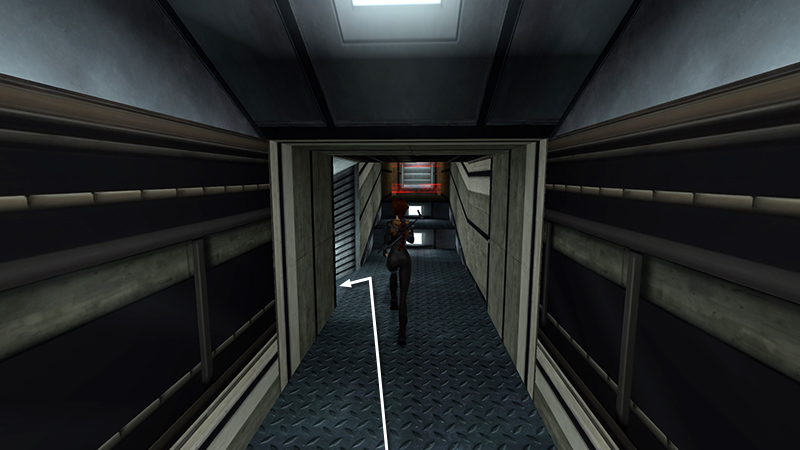 Tomb Raider Chronicles Remastered screenshot