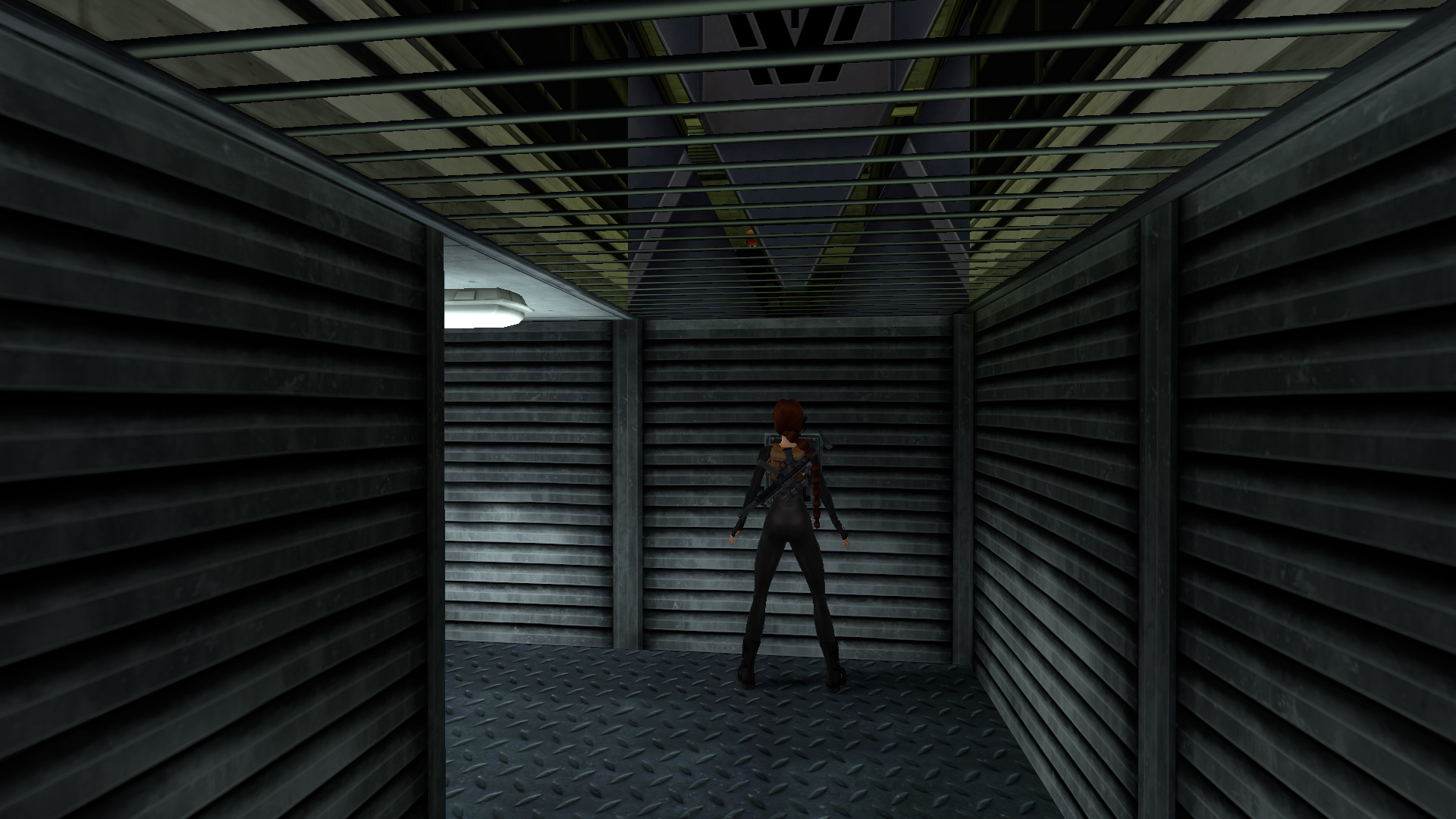 Tomb Raider Chronicles Remastered screenshot