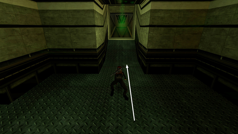 Tomb Raider Chronicles Remastered screenshot