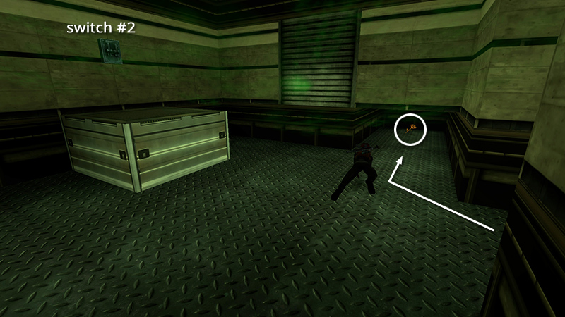 Tomb Raider Chronicles Remastered screenshot