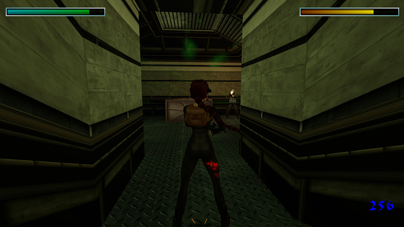 Tomb Raider Chronicles Remastered screenshot