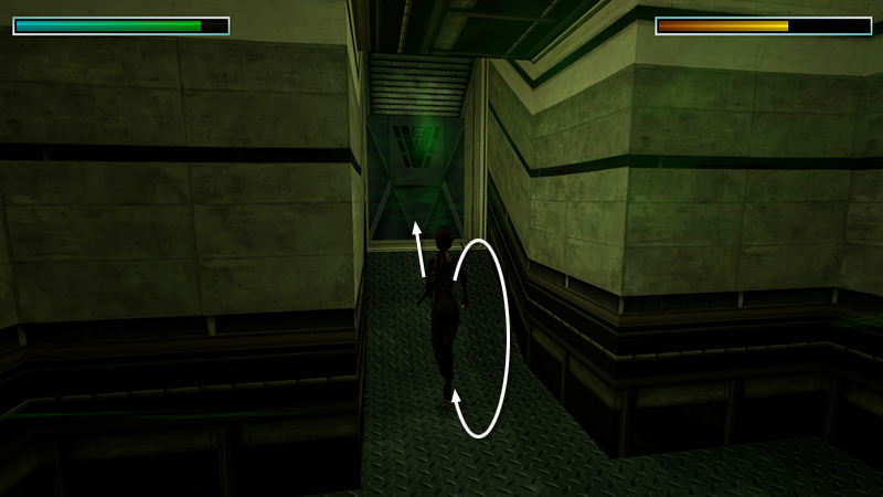 Tomb Raider Chronicles Remastered screenshot