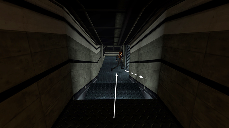 Tomb Raider Chronicles Remastered screenshot