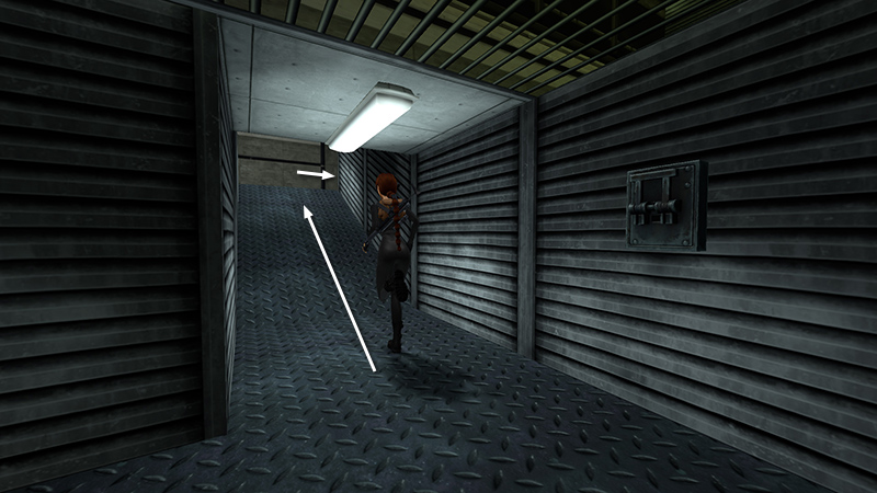 Tomb Raider Chronicles Remastered screenshot