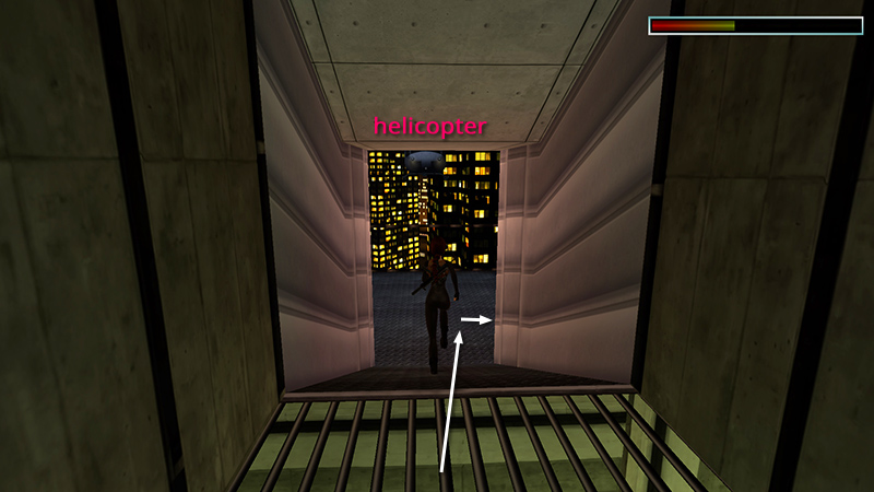 Tomb Raider Chronicles Remastered screenshot