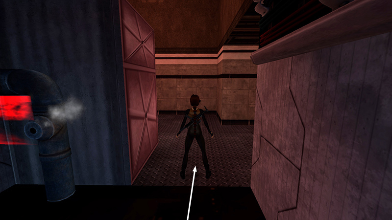 Tomb Raider Chronicles Remastered screenshot