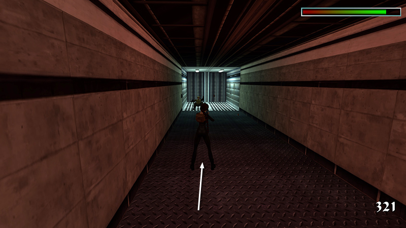 Tomb Raider Chronicles Remastered screenshot