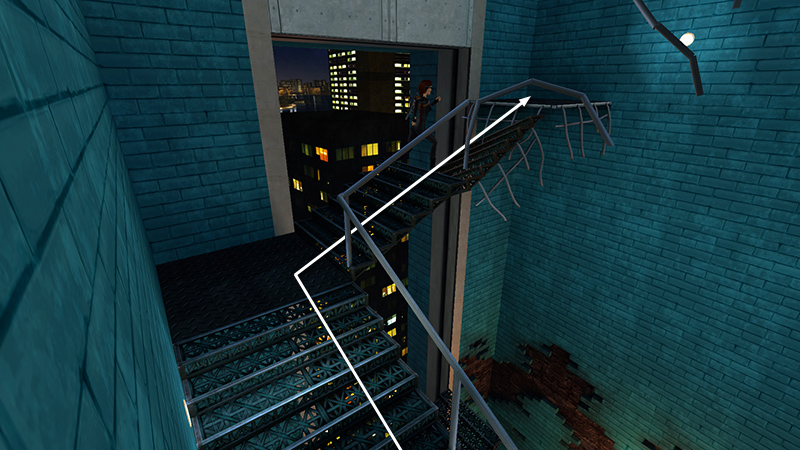 Tomb Raider Chronicles Remastered screenshot