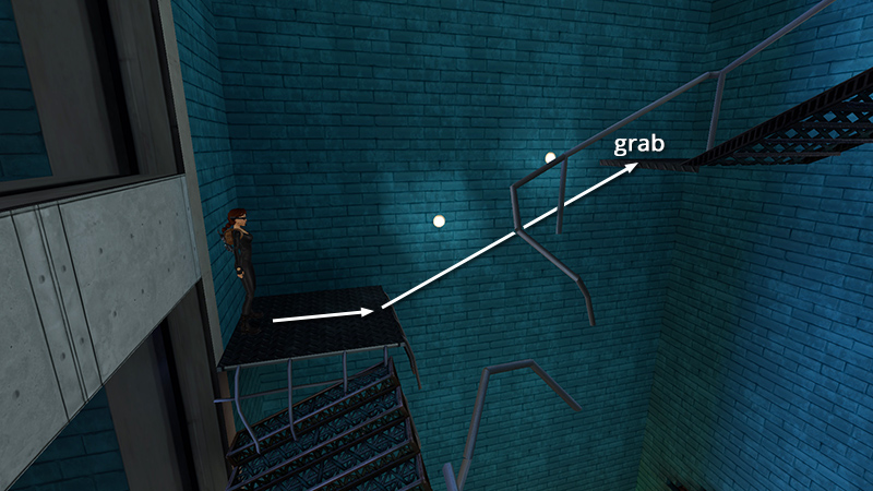 Tomb Raider Chronicles Remastered screenshot