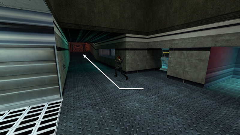 Tomb Raider Chronicles Remastered screenshot