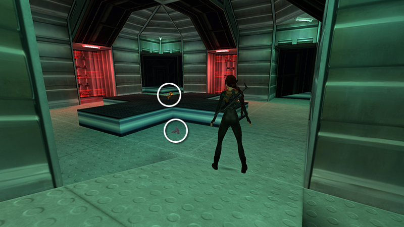 Tomb Raider Chronicles Remastered screenshot