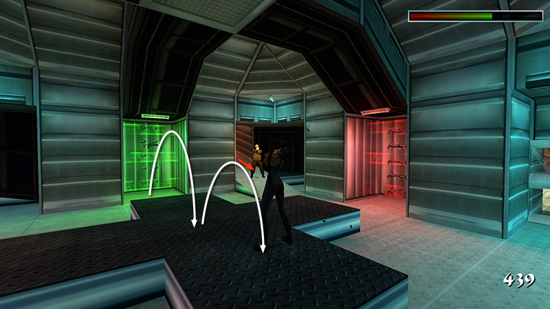 Tomb Raider Chronicles Remastered screenshot