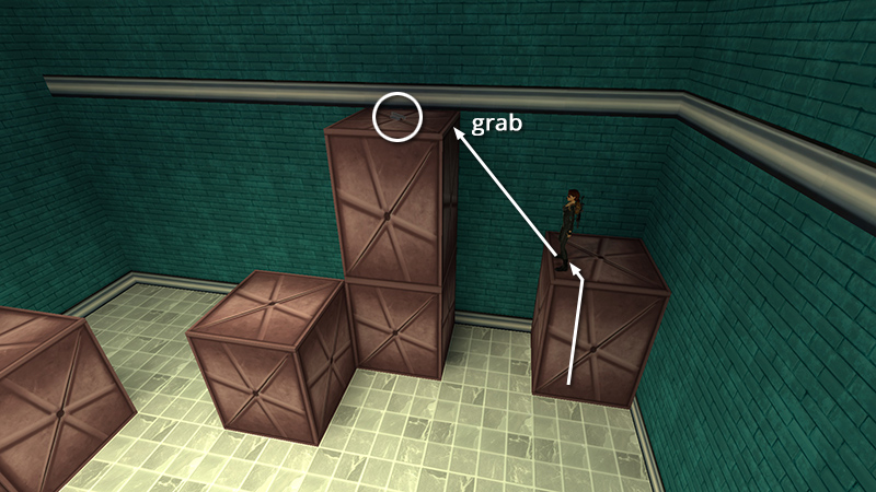 Tomb Raider Chronicles Remastered screenshot