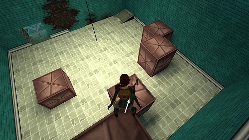 Tomb Raider Chronicles Remastered screenshot