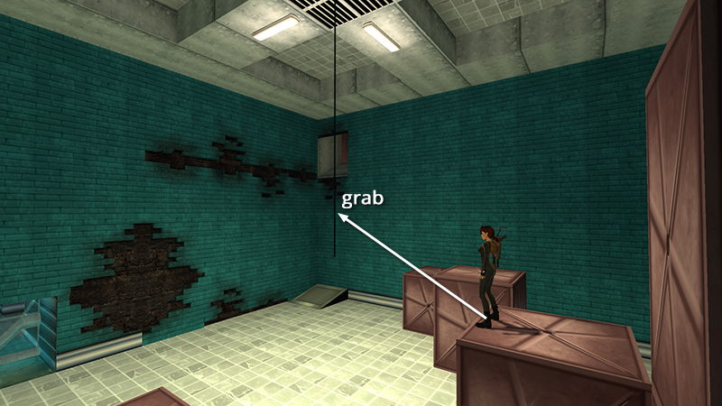 Tomb Raider Chronicles Remastered screenshot