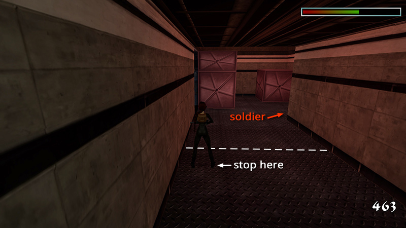 Tomb Raider Chronicles Remastered screenshot