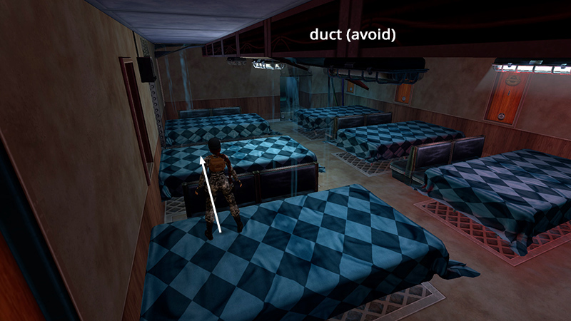 Tomb Raider Chronicles Remastered screenshot