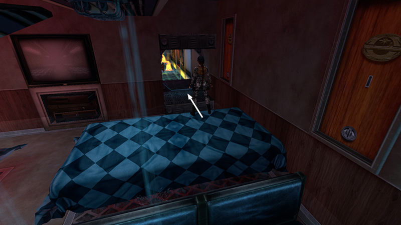 Tomb Raider Chronicles Remastered screenshot