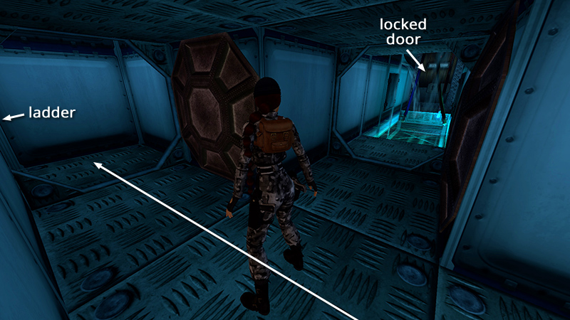 Tomb Raider Chronicles Remastered screenshot