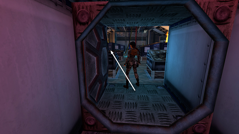 Tomb Raider Chronicles Remastered screenshot