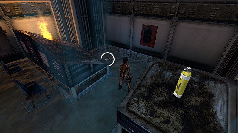 Tomb Raider Chronicles Remastered screenshot