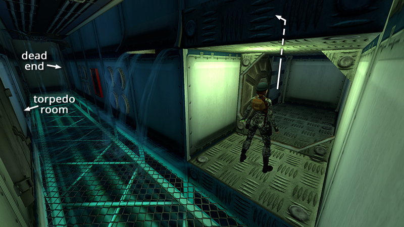 Tomb Raider Chronicles Remastered screenshot