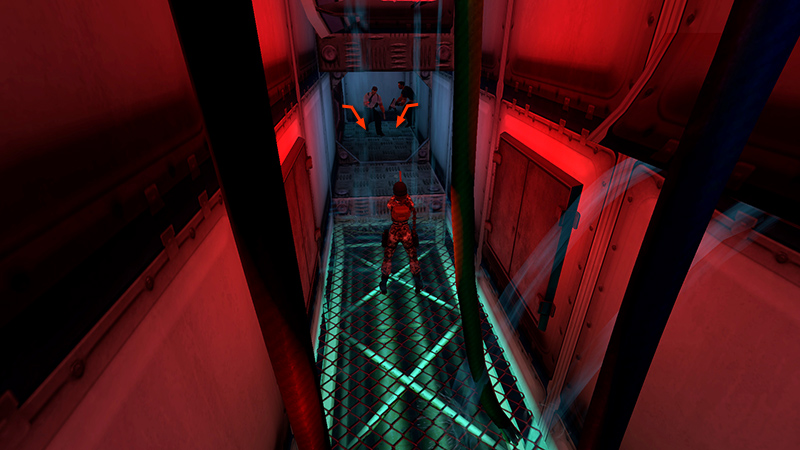 Tomb Raider Chronicles Remastered screenshot