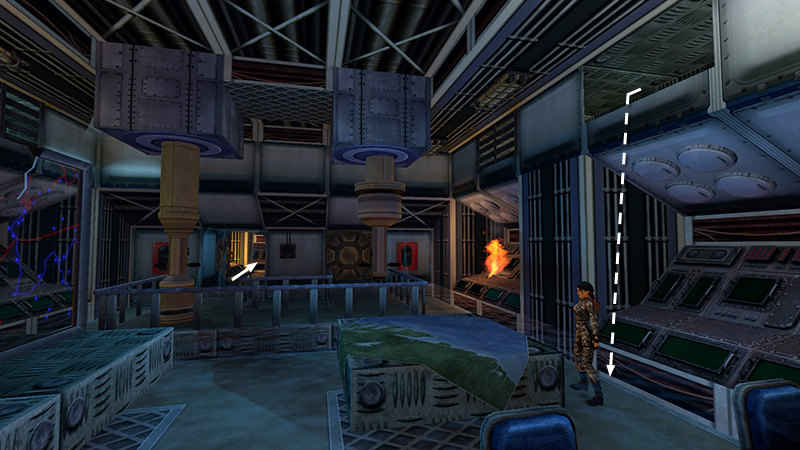 Tomb Raider Chronicles Remastered screenshot