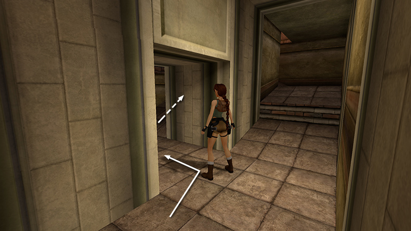 Tomb Raider Chronicles Remastered screenshot