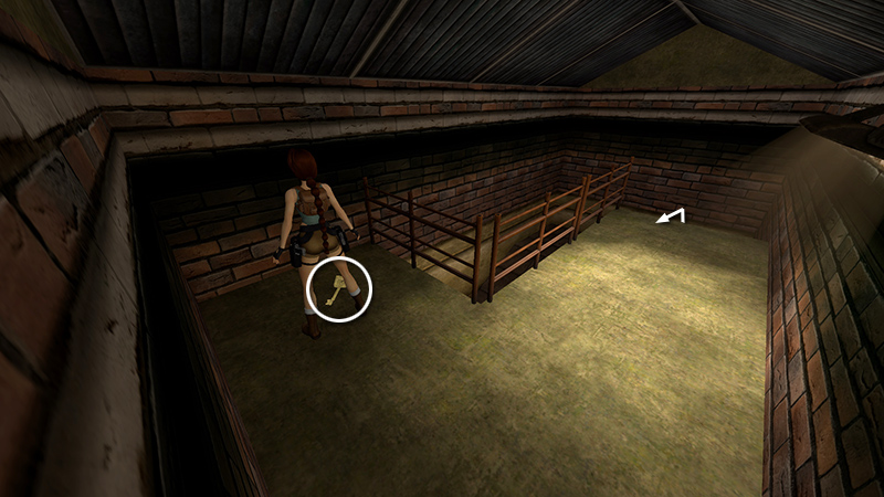 Tomb Raider Chronicles Remastered screenshot