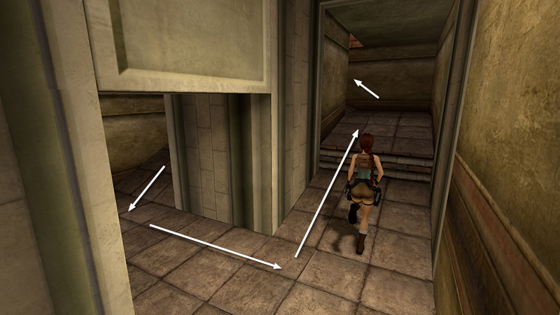 Tomb Raider Chronicles Remastered screenshot