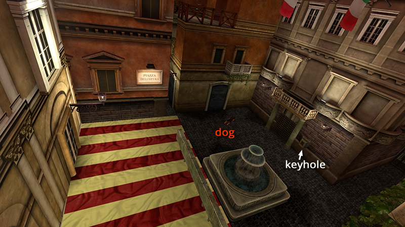 Tomb Raider Chronicles Remastered screenshot