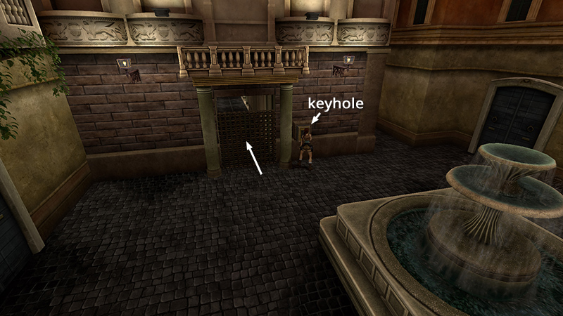 Tomb Raider Chronicles Remastered screenshot