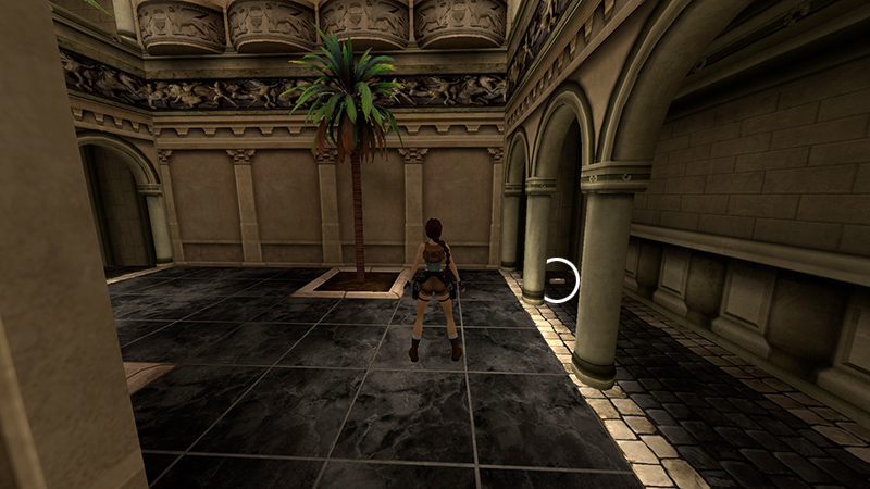 Tomb Raider Chronicles Remastered screenshot