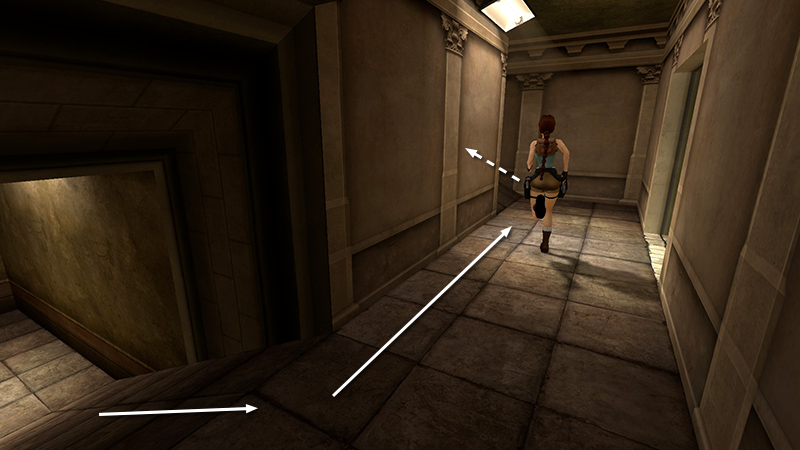 Tomb Raider Chronicles Remastered screenshot