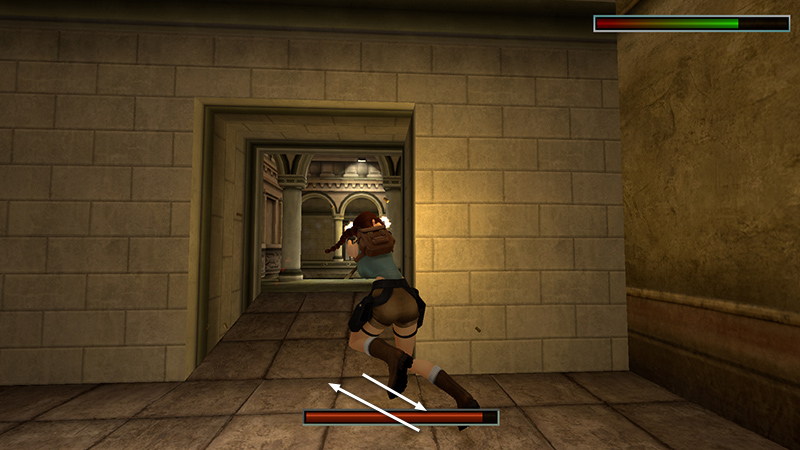 Tomb Raider Chronicles Remastered screenshot