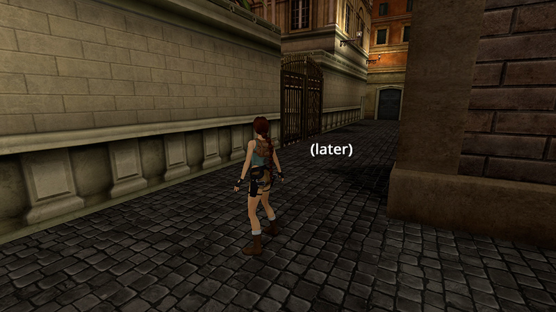 Tomb Raider Chronicles Remastered screenshot