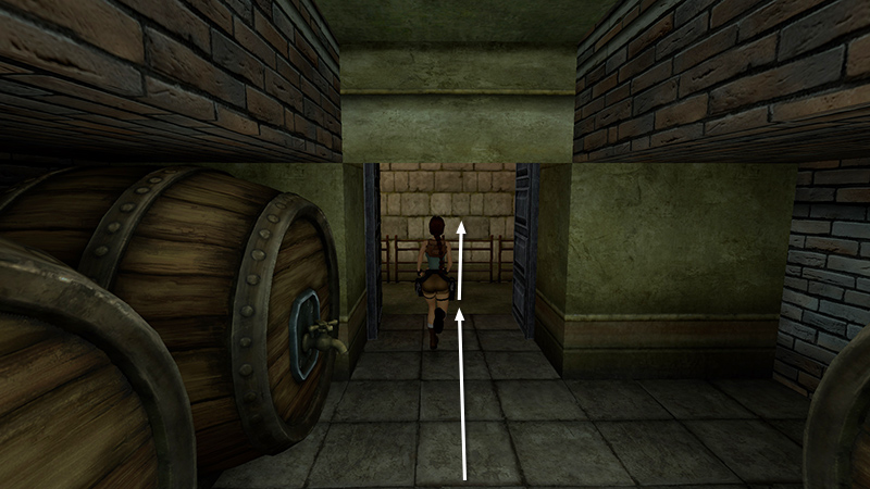 Tomb Raider Chronicles Remastered screenshot