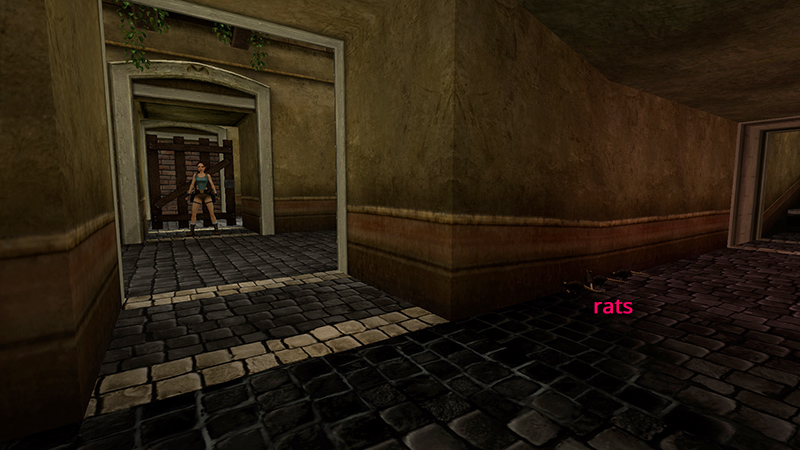Tomb Raider Chronicles Remastered screenshot