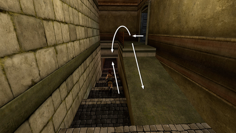 Tomb Raider Chronicles Remastered screenshot