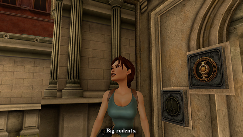 Tomb Raider Chronicles Remastered screenshot