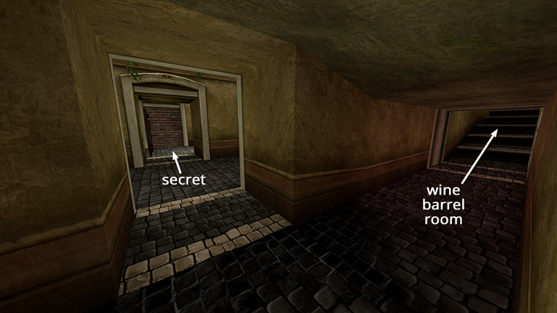 Tomb Raider Chronicles Remastered screenshot