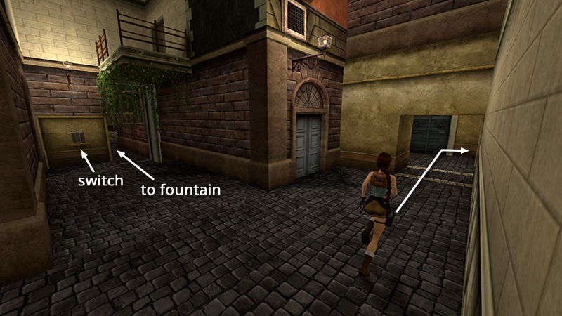 Tomb Raider Chronicles Remastered screenshot