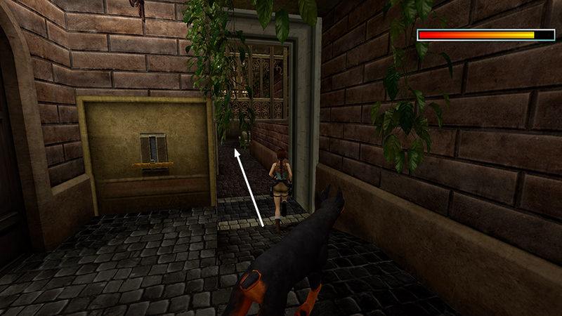 Tomb Raider Chronicles Remastered screenshot