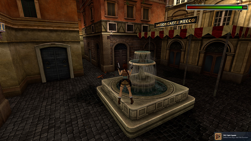 Tomb Raider Chronicles Remastered screenshot