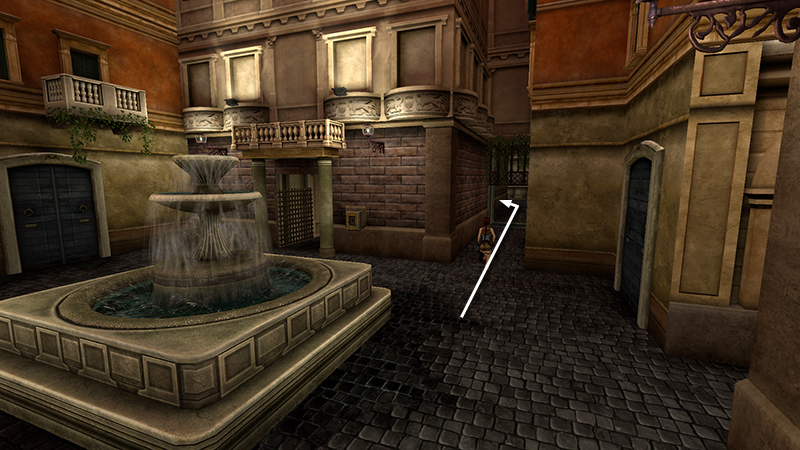 Tomb Raider Chronicles Remastered screenshot