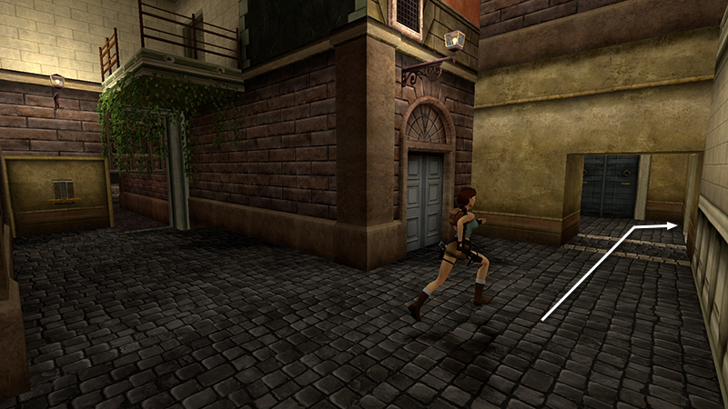 Tomb Raider Chronicles Remastered screenshot