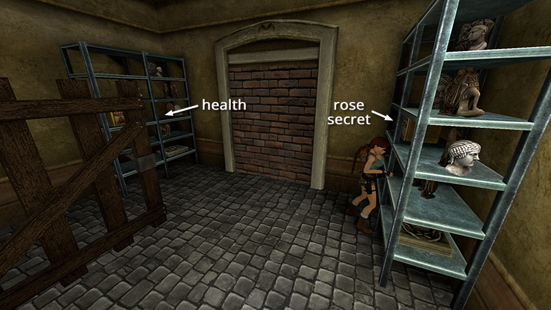 Tomb Raider Chronicles Remastered screenshot