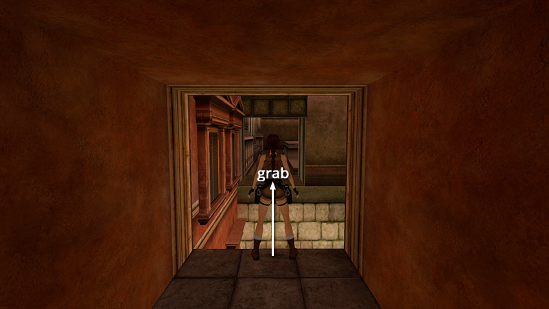 Tomb Raider Chronicles Remastered screenshot